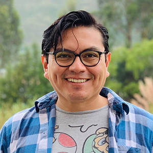 Dr. Diego Eduardo Apolo Buenaño