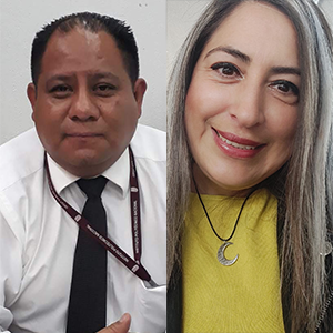 Blanca Juana Escobedo Calalpa,Juan Carlos Villeda Laparra