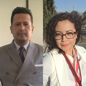 Sergio Solís García,Jenifer Flores Juárez